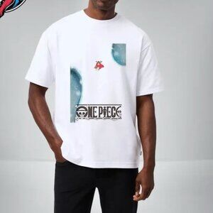 1One Piece First Poster Anime Series Poster 2026 Unisex T Shirt